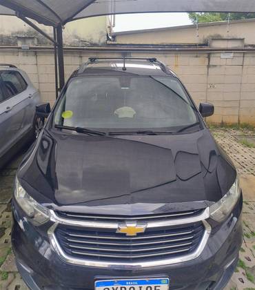 CHEVROLET SPIN 1.8 PREMIER 8V FLEX 4P AUTOMÁTICO